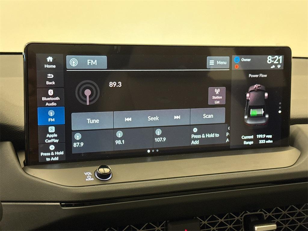 new 2025 Honda Accord Hybrid car, priced at $36,045