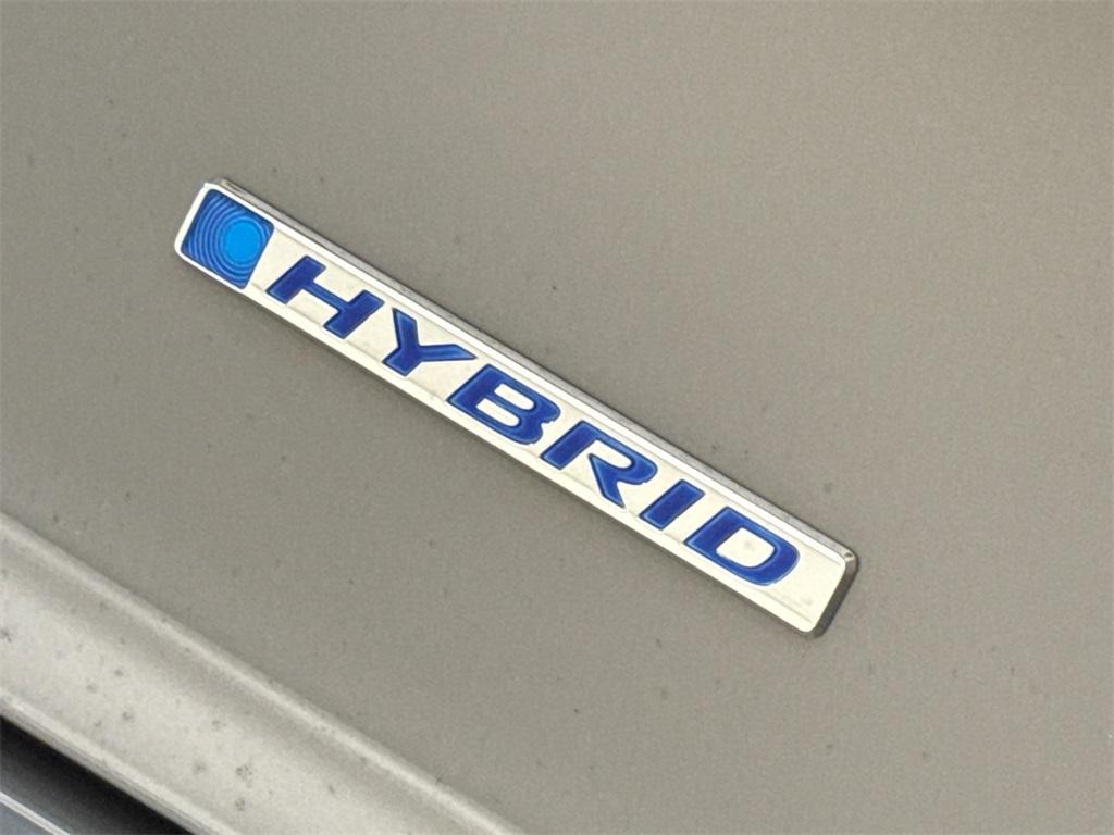 new 2025 Honda Accord Hybrid car, priced at $36,045