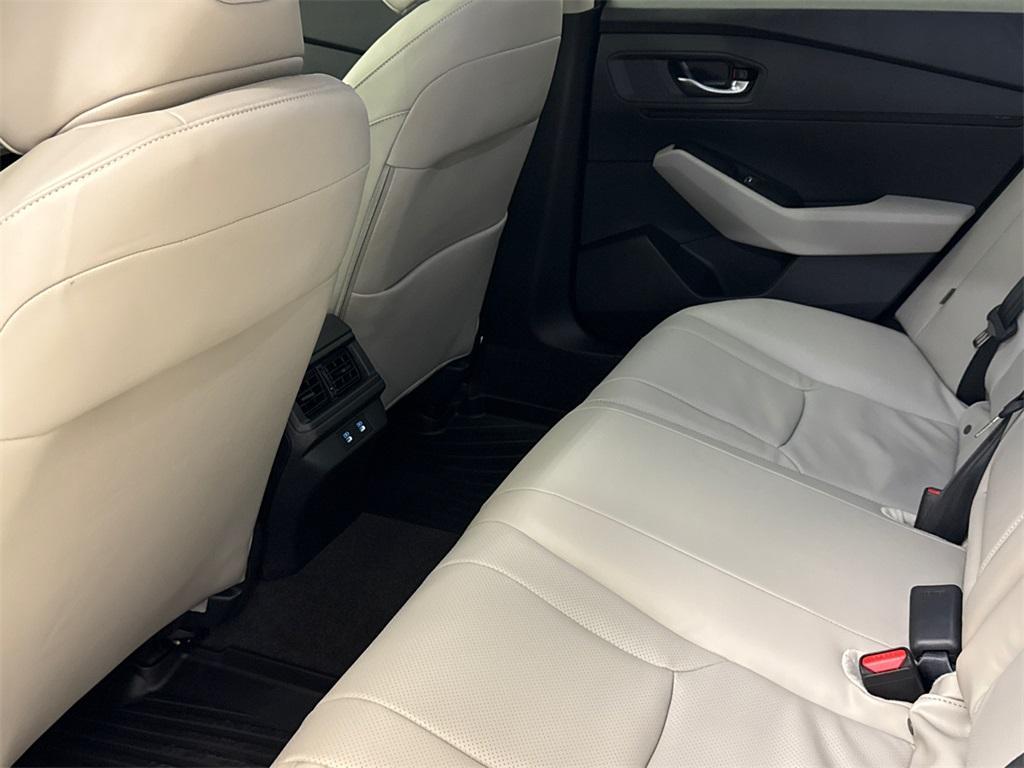 new 2025 Honda Accord Hybrid car, priced at $36,045