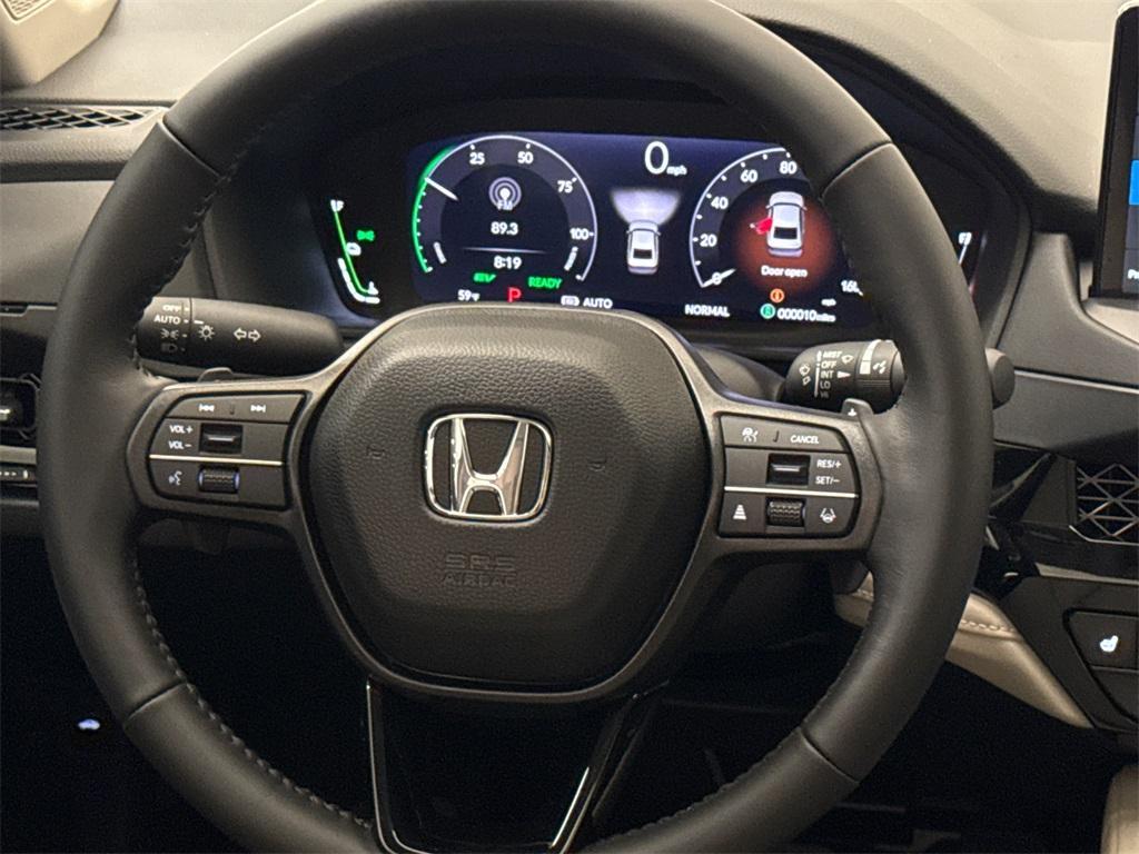 new 2025 Honda Accord Hybrid car, priced at $36,045