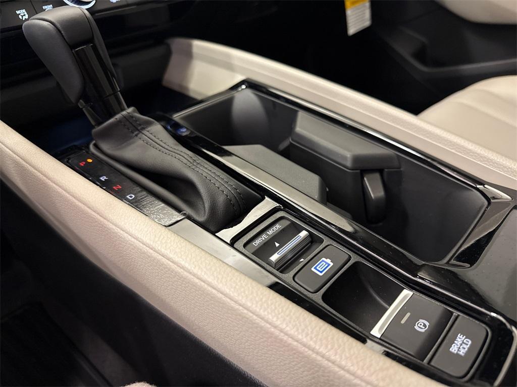new 2025 Honda Accord Hybrid car, priced at $36,045