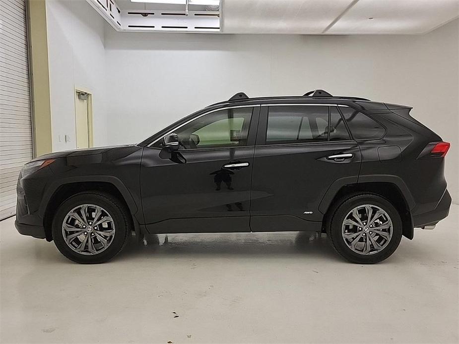 used 2024 Toyota RAV4 Hybrid car, priced at $39,734