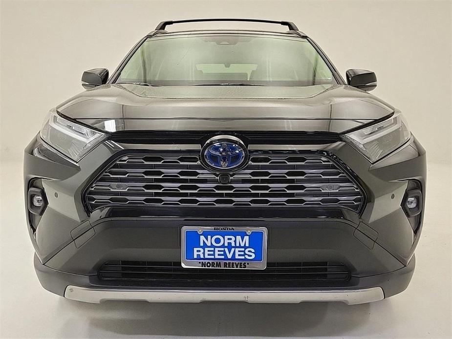 used 2024 Toyota RAV4 Hybrid car, priced at $39,734