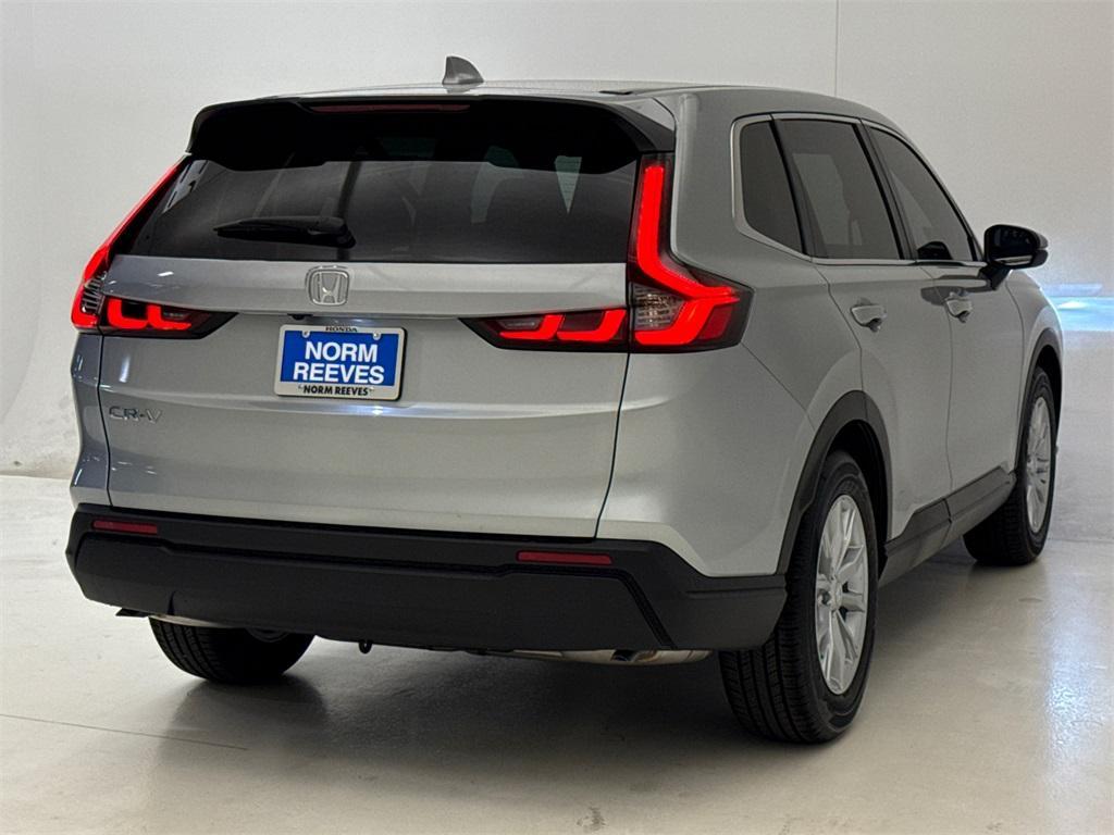 new 2025 Honda CR-V car, priced at $33,425