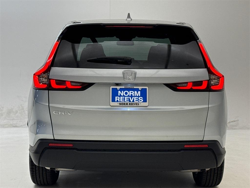 new 2025 Honda CR-V car, priced at $33,425