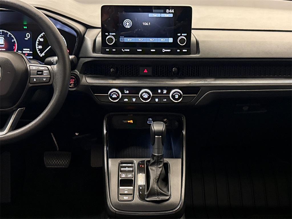 new 2025 Honda CR-V car, priced at $30,431