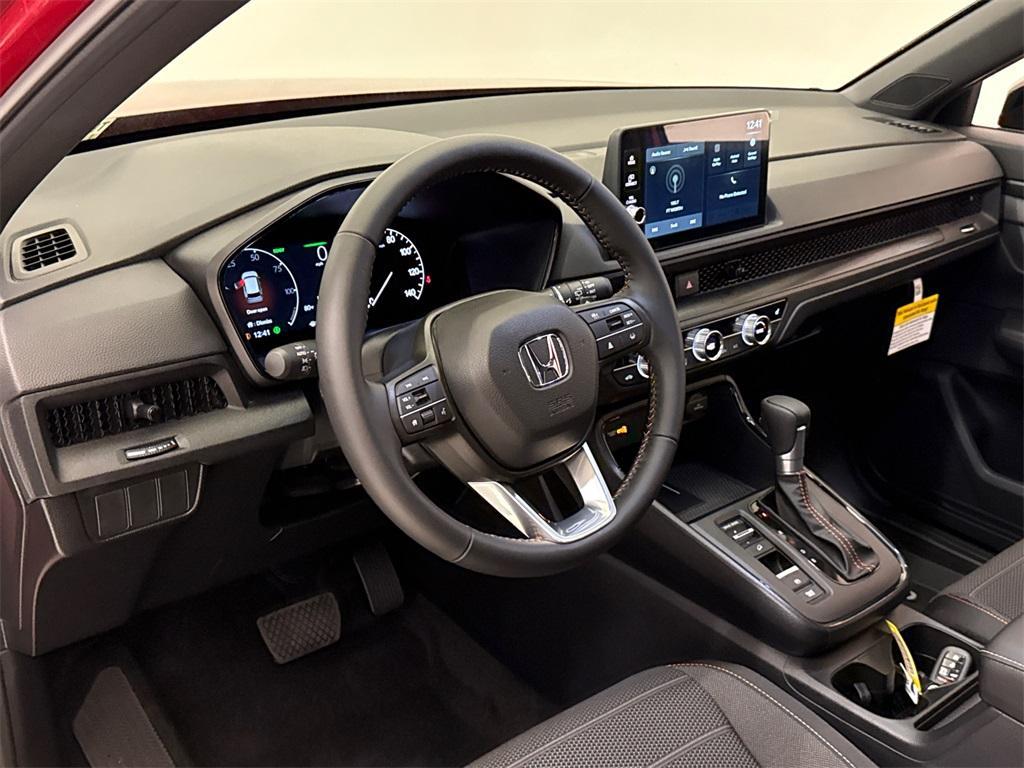 new 2026 Honda CR-V Hybrid car, priced at $37,367