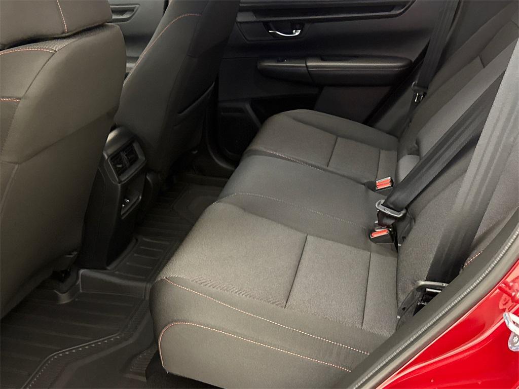 new 2026 Honda CR-V Hybrid car, priced at $37,367