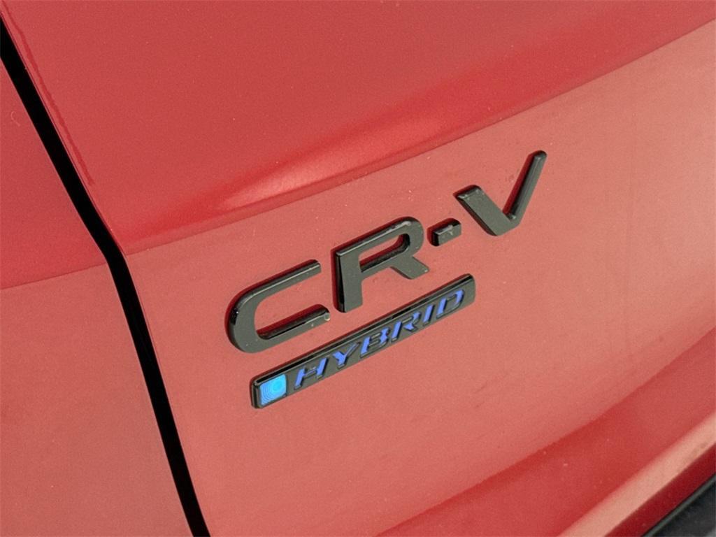 new 2026 Honda CR-V Hybrid car, priced at $37,367