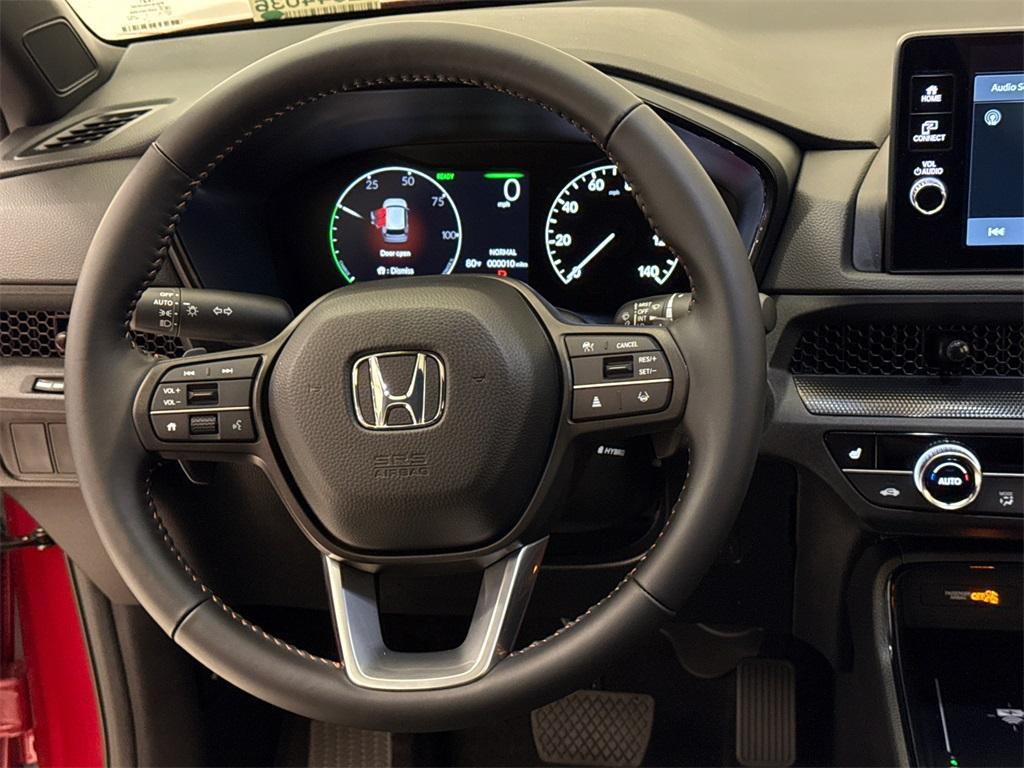 new 2026 Honda CR-V Hybrid car, priced at $37,367