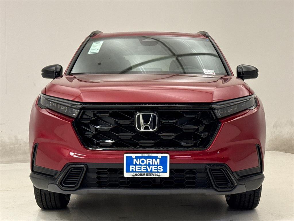 new 2026 Honda CR-V Hybrid car, priced at $37,367