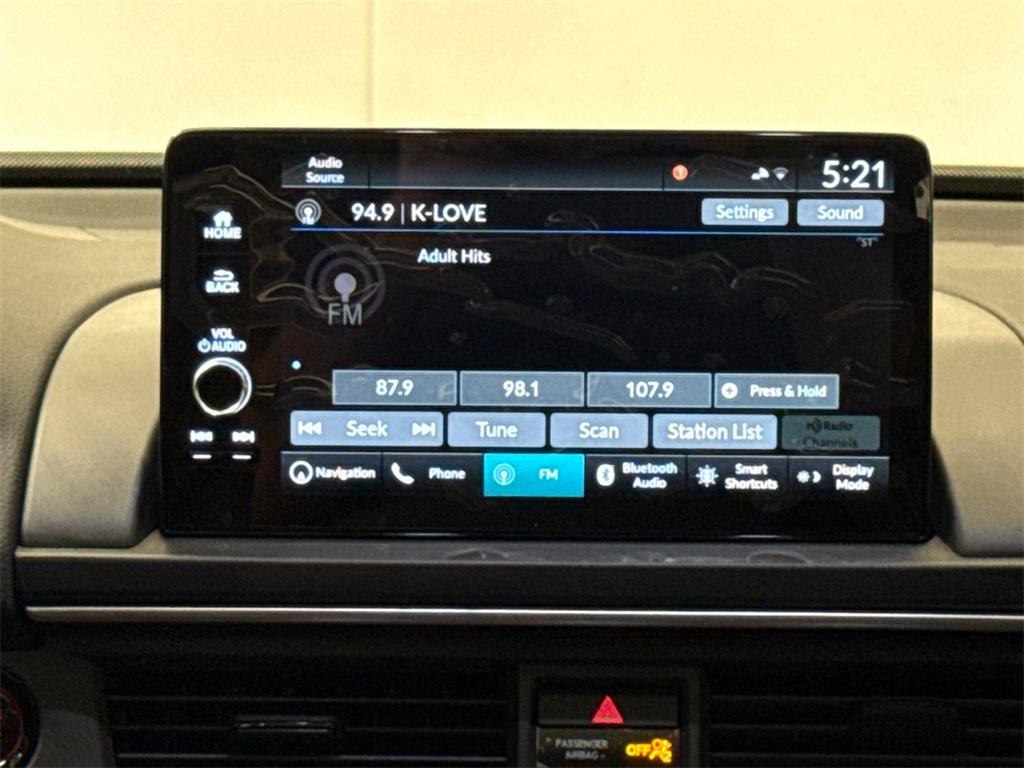 new 2025 Honda Pilot car, priced at $53,485