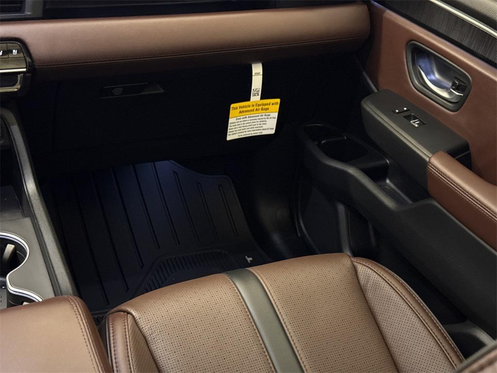 new 2025 Honda Pilot car, priced at $53,485
