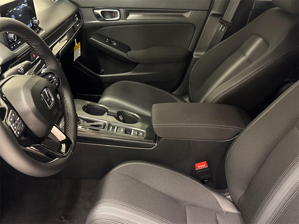 new 2026 Honda Civic car, priced at $27,329