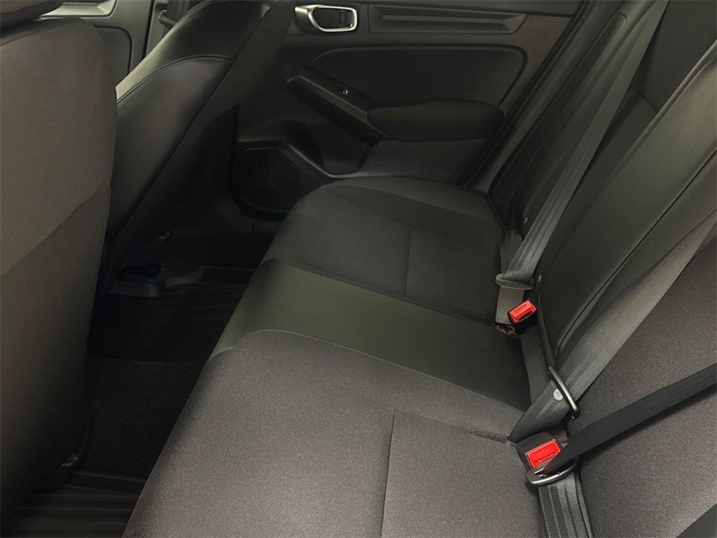 new 2026 Honda Civic car, priced at $27,329