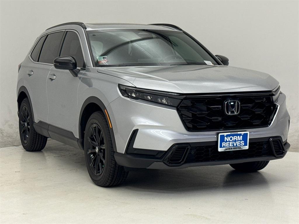 new 2025 Honda CR-V Hybrid car, priced at $39,545