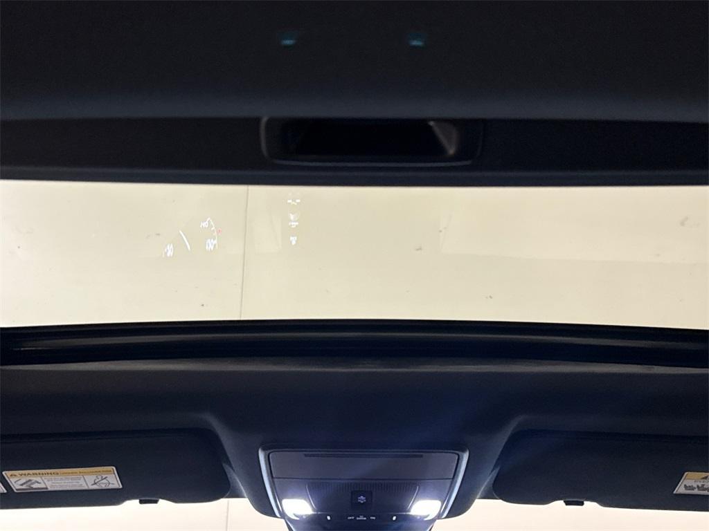 new 2025 Honda CR-V Hybrid car, priced at $39,545