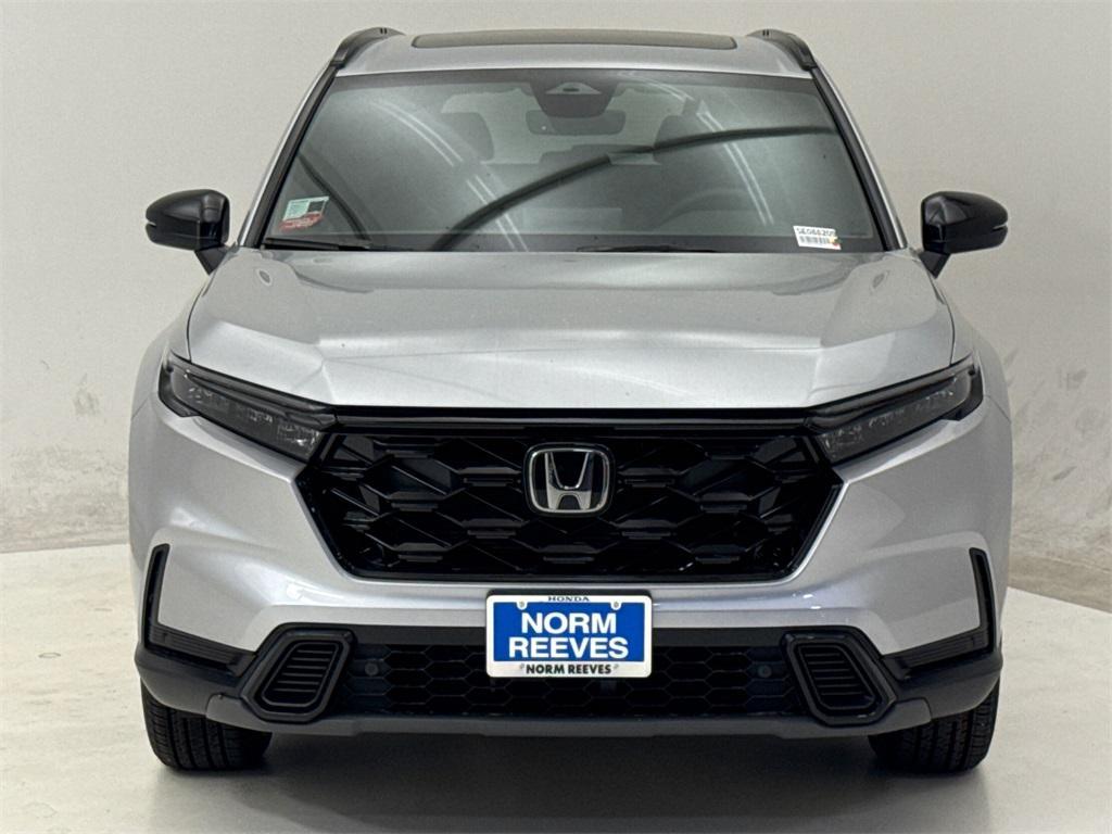 new 2025 Honda CR-V Hybrid car, priced at $39,545