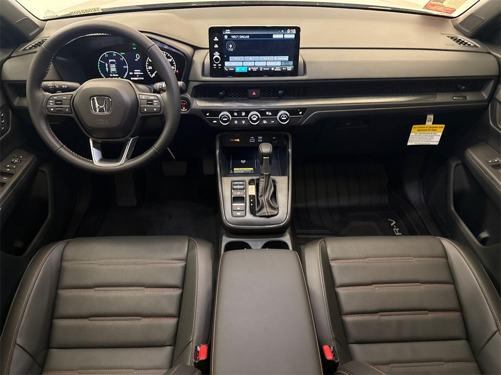 new 2025 Honda CR-V Hybrid car, priced at $39,545