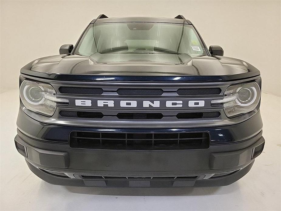 used 2022 Ford Bronco Sport car, priced at $21,753