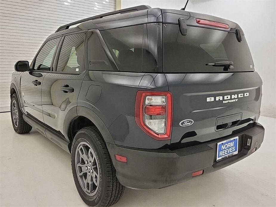 used 2022 Ford Bronco Sport car, priced at $21,753