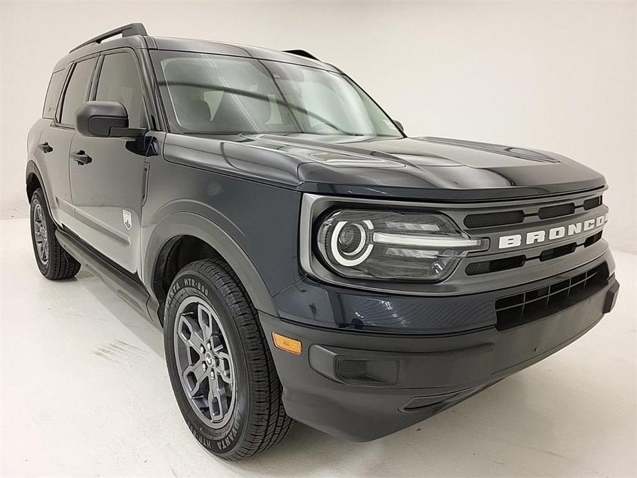 used 2022 Ford Bronco Sport car, priced at $21,753