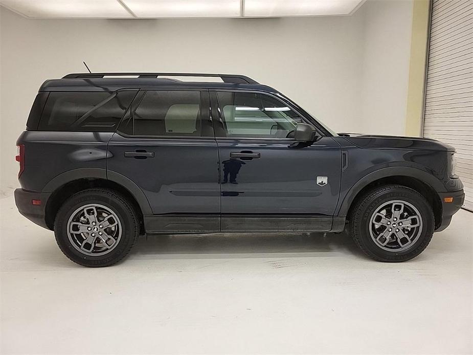 used 2022 Ford Bronco Sport car, priced at $21,753