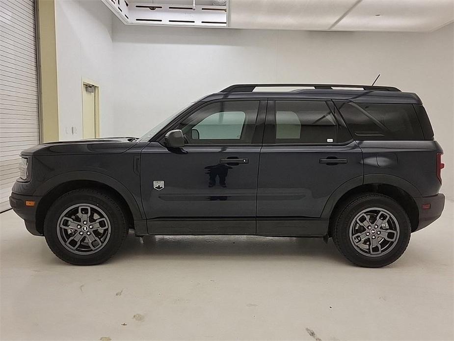 used 2022 Ford Bronco Sport car, priced at $21,753