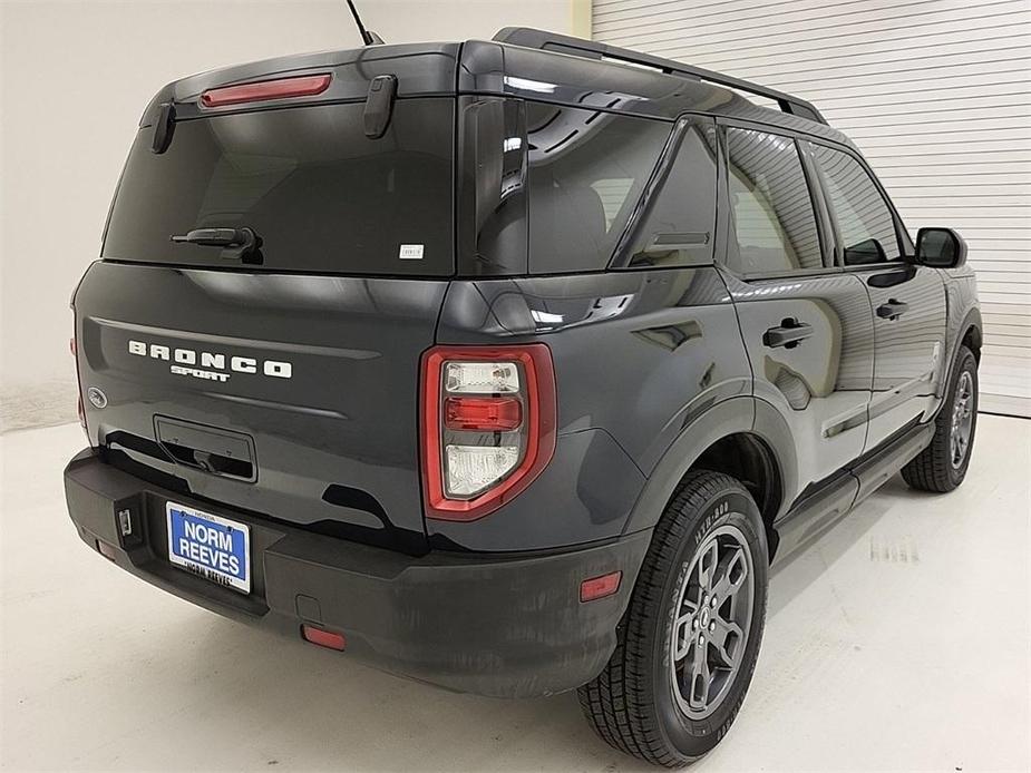 used 2022 Ford Bronco Sport car, priced at $21,753