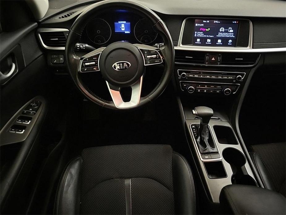 used 2019 Kia Optima car, priced at $12,626