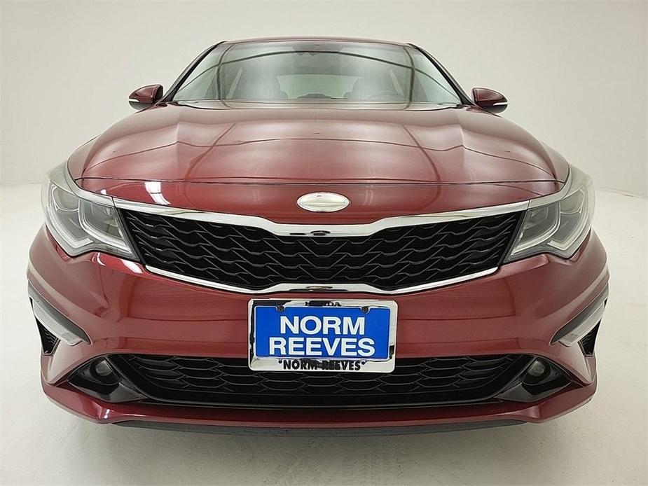 used 2019 Kia Optima car, priced at $12,626