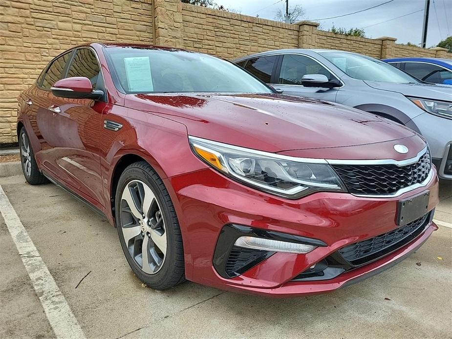 used 2019 Kia Optima car, priced at $14,823