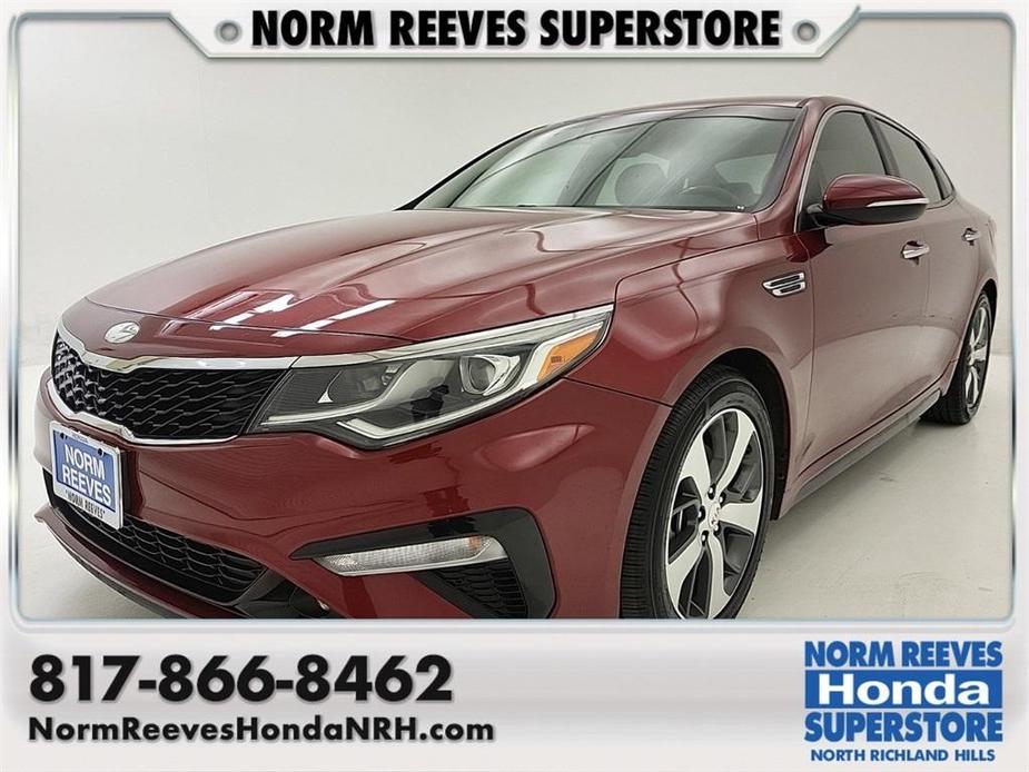 used 2019 Kia Optima car, priced at $12,626