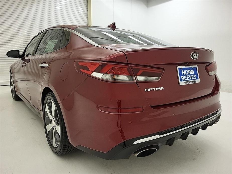 used 2019 Kia Optima car, priced at $12,626