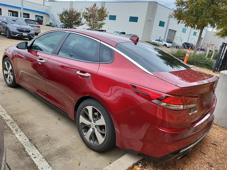 used 2019 Kia Optima car, priced at $14,823