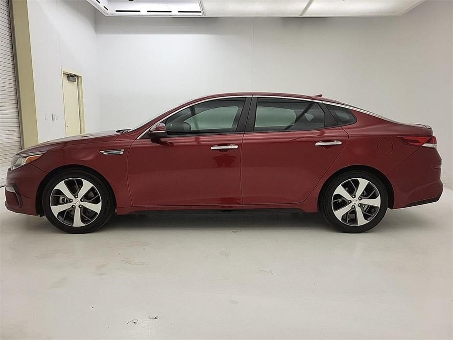 used 2019 Kia Optima car, priced at $12,626