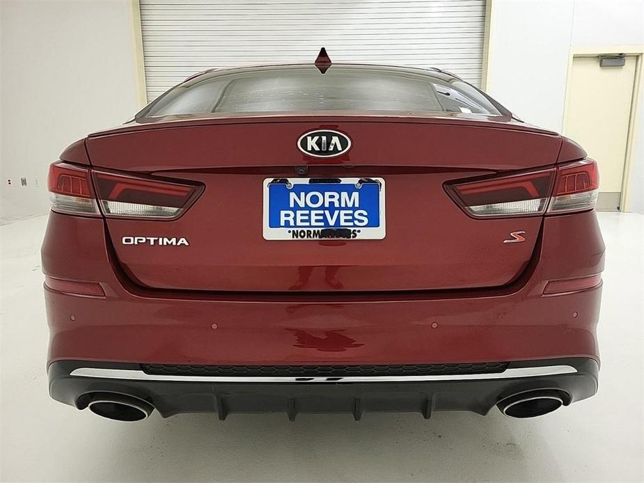 used 2019 Kia Optima car, priced at $12,626