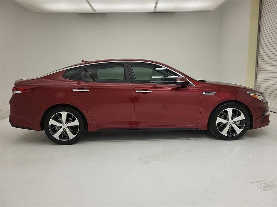 used 2019 Kia Optima car, priced at $12,626