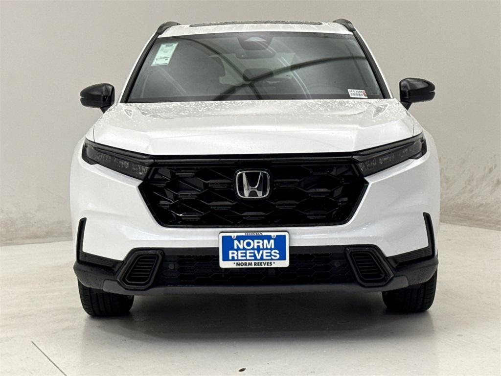 new 2025 Honda CR-V Hybrid car, priced at $37,919