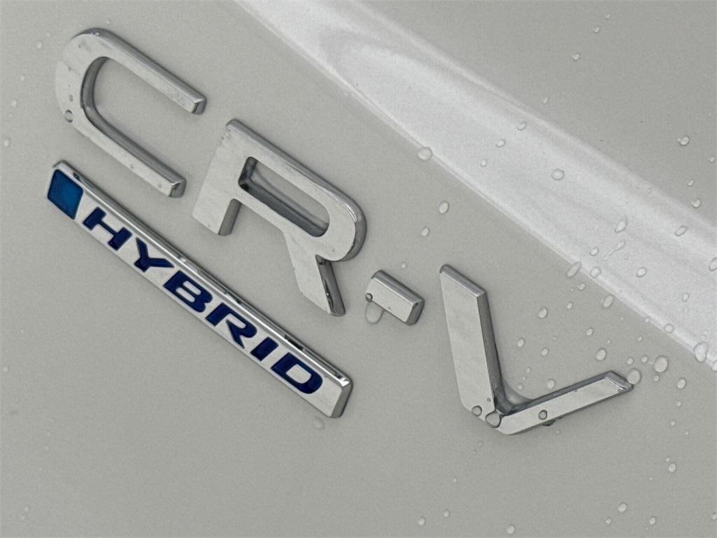 new 2025 Honda CR-V Hybrid car, priced at $37,919