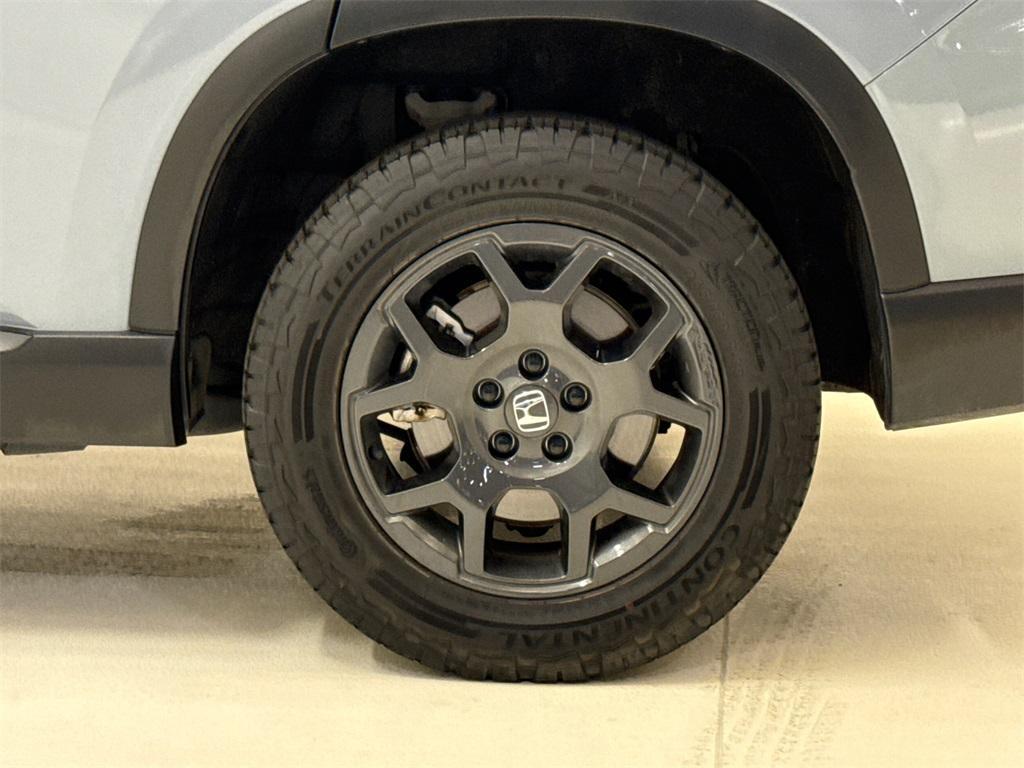 used 2023 Honda Pilot car, priced at $41,428