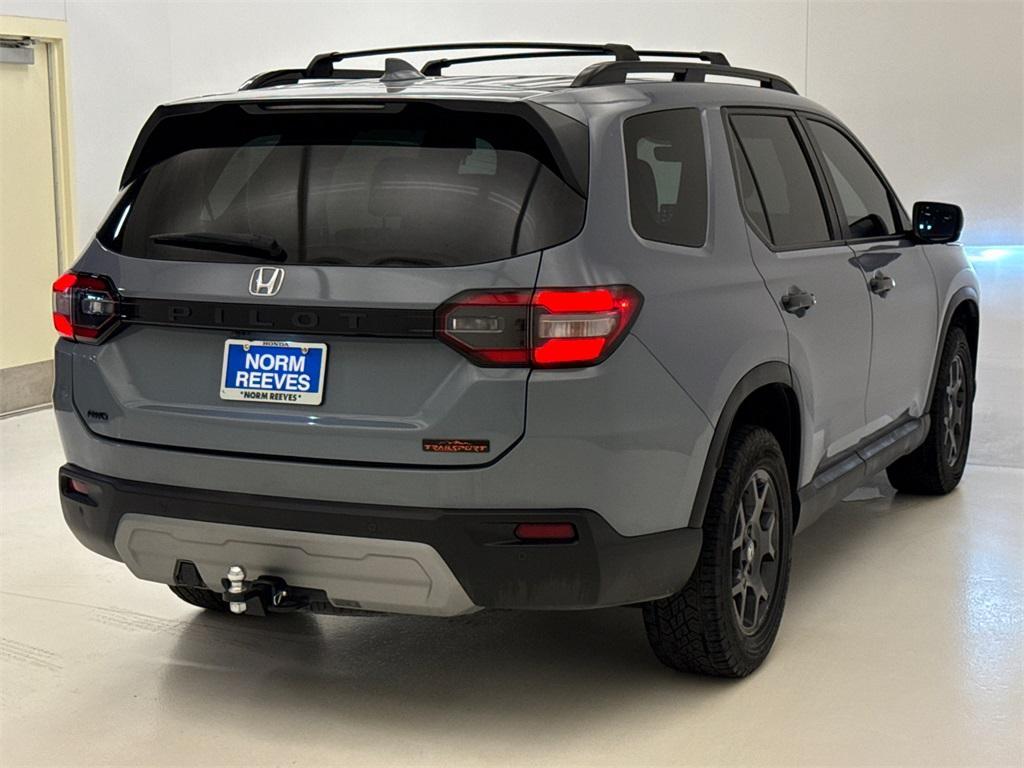 used 2023 Honda Pilot car, priced at $41,428