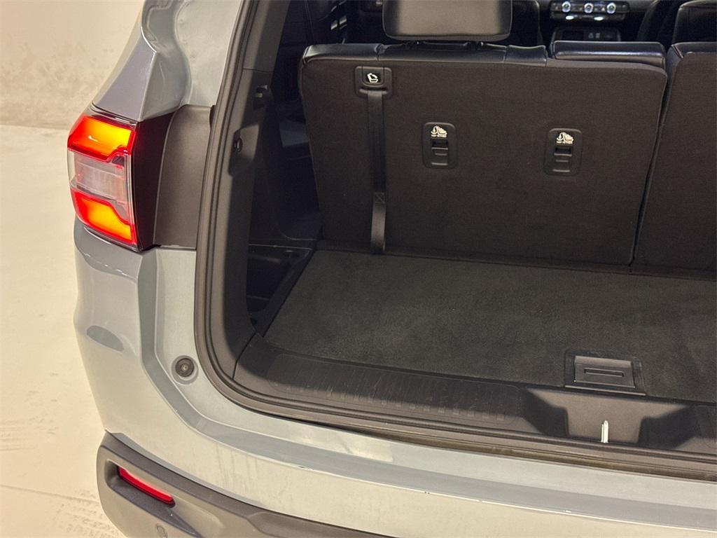 used 2023 Honda Pilot car, priced at $41,428