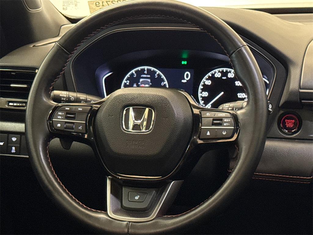used 2023 Honda Pilot car, priced at $41,428