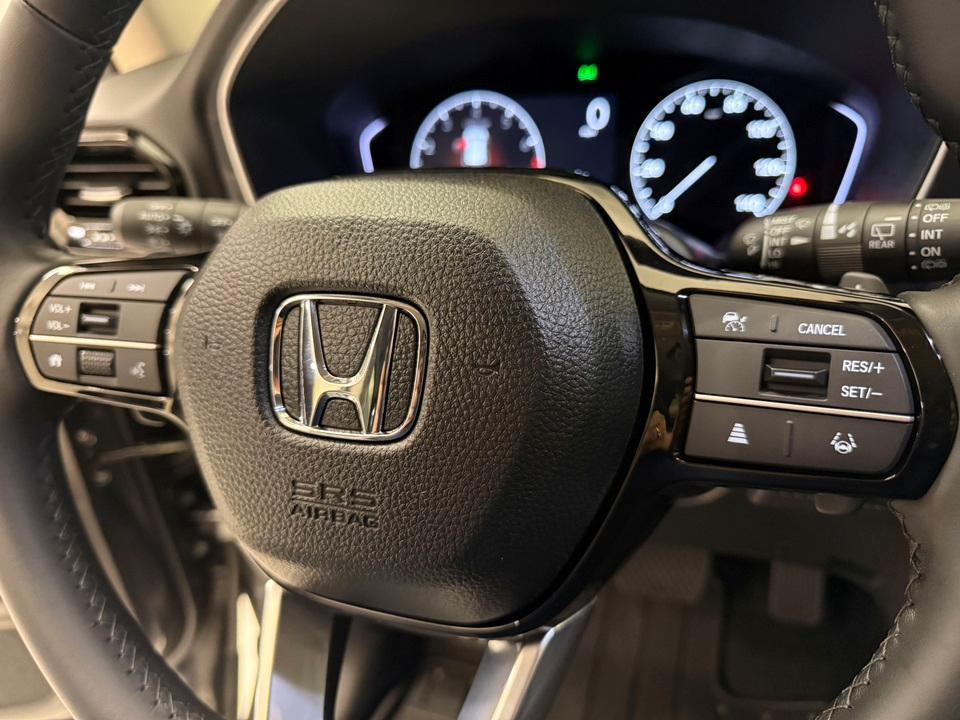 new 2025 Honda Pilot car, priced at $44,995