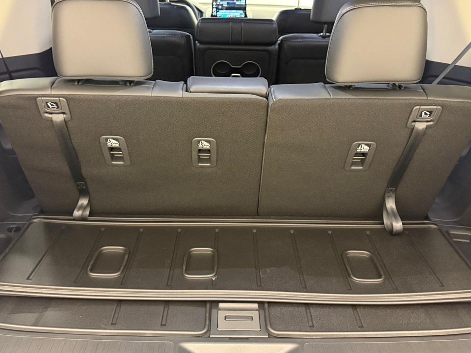 new 2025 Honda Pilot car, priced at $44,995