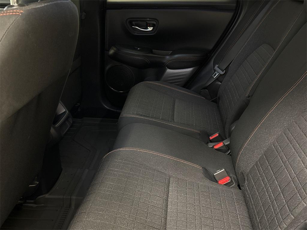 used 2024 Honda HR-V car, priced at $27,576