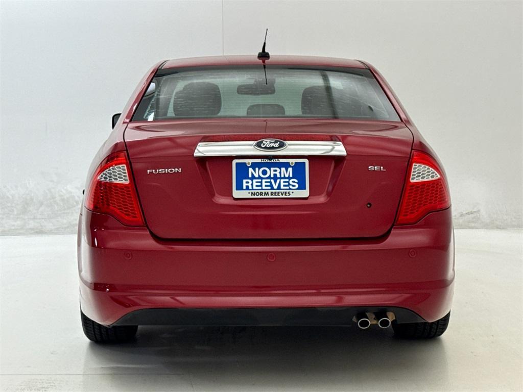 used 2012 Ford Fusion car, priced at $6,250