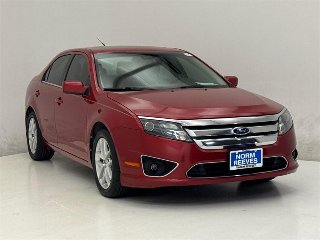 used 2012 Ford Fusion car, priced at $6,250
