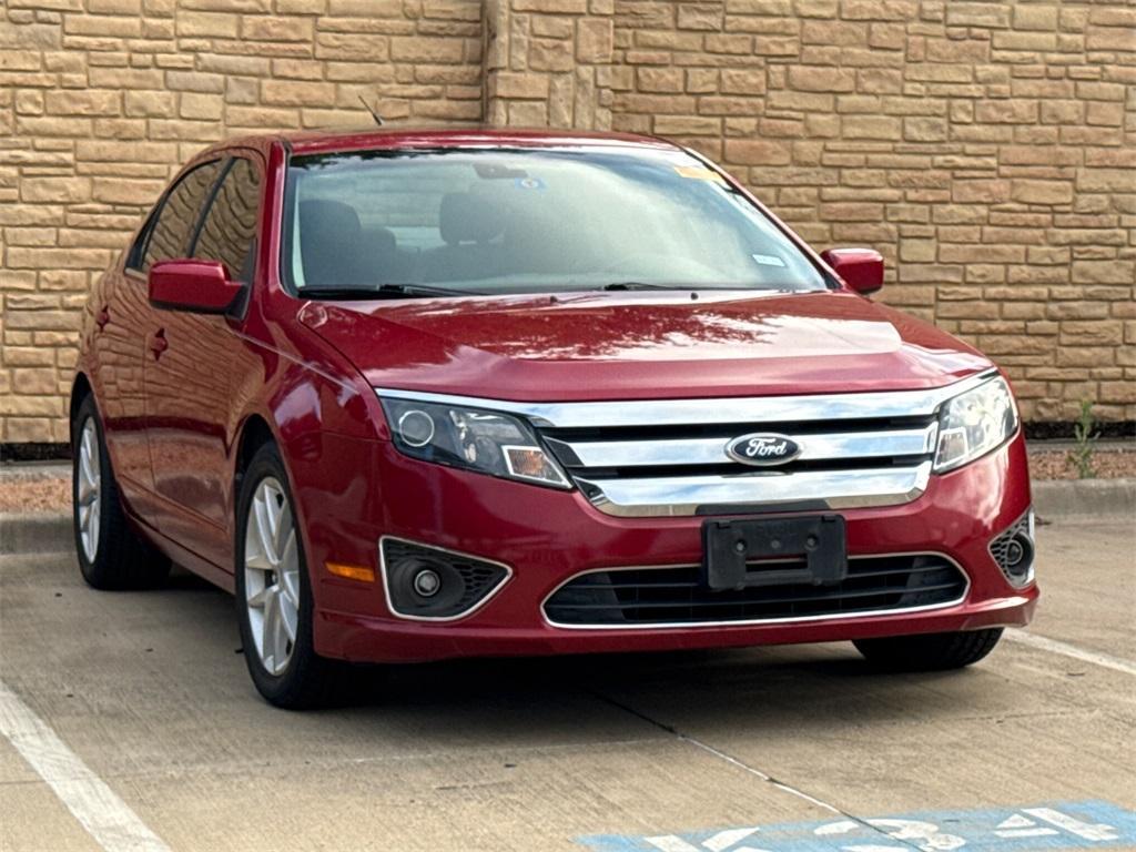 used 2012 Ford Fusion car, priced at $7,791